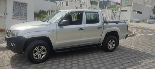 Volkswagen Amarok 2014 , Matriculado 2024 Todo Al Día