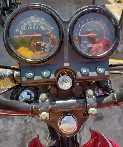 Imagen 5 de 5 de Zanella Rx 150