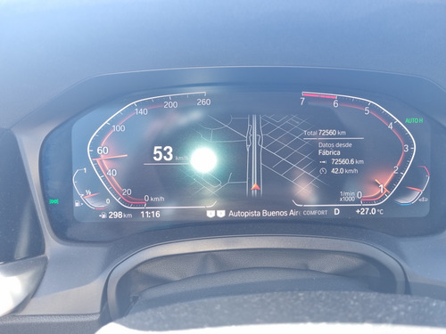 BMW Serie 3 3.0 330i Sedan Sport Line 252cv