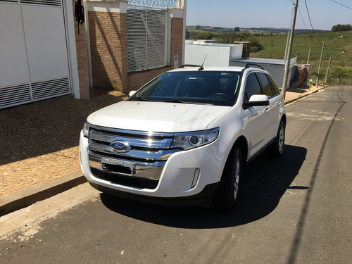Ford Edge Sel 4x2 Fwd 2014