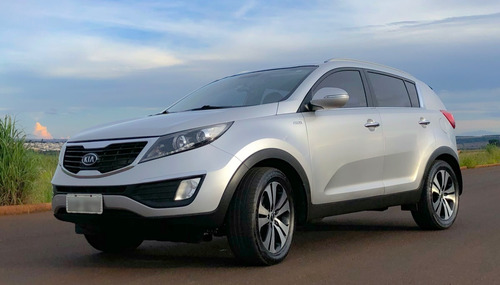Kia Sportage Ex2-2012 4x4