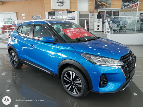 Imagem 1 de 6 de Nissan Kicks 1.6 16v Flexstart Advance Xtronic