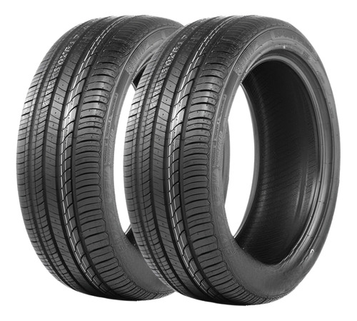 Kit 2 Pneu Aro 17 215/50r17 Sport Plus F1 95w Xbri