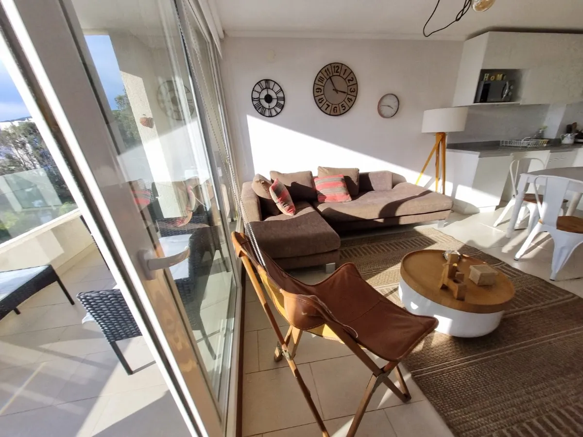 Imagen 5 de 30 de Gran Oportunidad De Venta Depto Vista Al Mar, Papudo Laguna