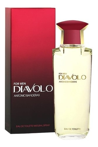 Diavolo For Men Edt 200ml Silk Perfumes Original Ofertas
