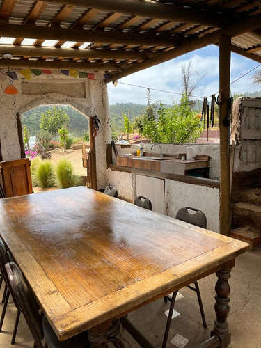 Hermosa Parcela De Agrado En Cuncumén, San Antonio