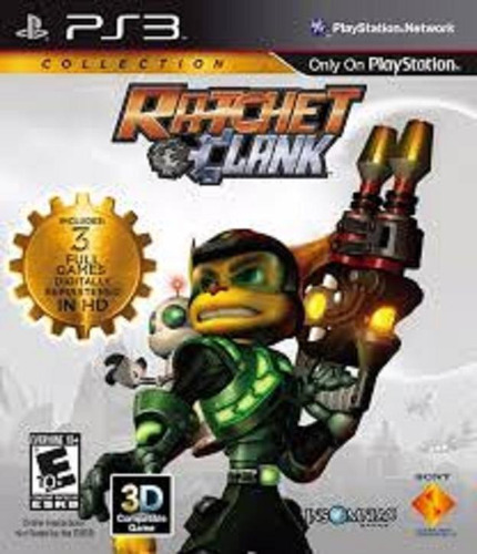 Ratchet & Clank Collection - Playstation 3