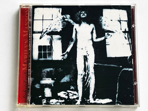 Marilyn Manson - Antichrist Superstar - Vinilo Usa Cd Nm 