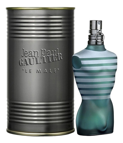 Jean Paul Gaultier Le Male Eau Toilette 40 Ml