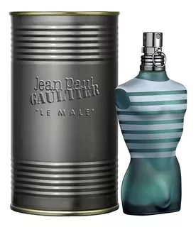 Jean Paul Gaultier Le Male Eau Toilette 75 Ml