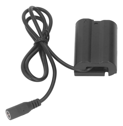 Conector De Batería Ficticio Para Cámara, Adaptador De Corri