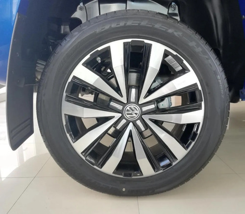 Volkswagen Amarok 0km Plan Campo Argentino Cuotas Fijas R-