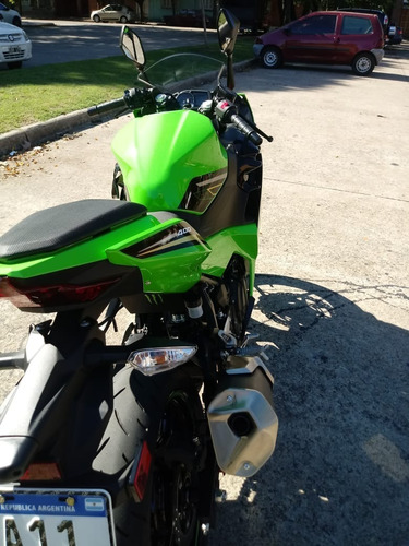 Kawasaki Ninja 400 /2020 Krt-abs