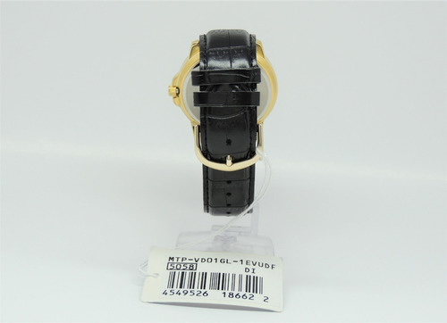 Relógio Casio Masculino Mtp-vd01gl-1evudf - Nf - Envios Full