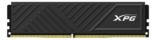 Memória Ram 16gb Xpg Gammix D35 Ddr4 3200mhz Cl16 Preto