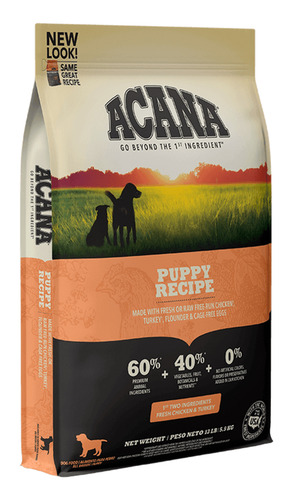 Acana Puppy Recipe 5.9kgs