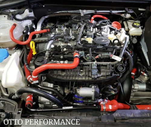 Kit De Mangueras De Fluorosilicona Para 2.0 Mqb Au Seat Vw