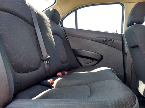 Imagen 12 de 15 de Chevrolet Beat 2019 4p Nb Ltz L4/1.2 Man