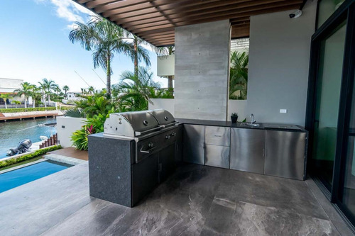 Imagen 12 de 30 de Casa En Venta En Los Canales, Puerto Cancún