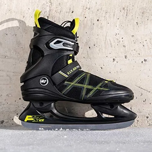 F.i.t Ice Pro Black_lime
