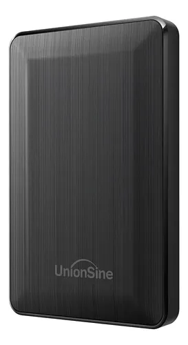 Hd Externo Portatil Unionsine 500gb Usb 30 Para Ps4 E Xbox
