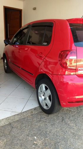 Volkswagen Fox 2011 1.6 Vht Prime I-motion Total Flex 5p