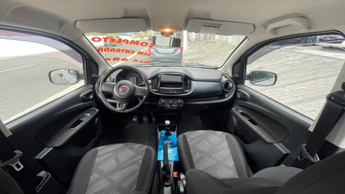 Imagem 9 de 10 de Fiat Uno Evo 1.0 Drive Flex 2018/2018