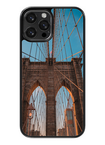 Funda Diseño Para Huawei Edificios New York #1