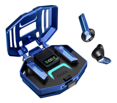 Mini Noise Cancelling Wireless Bluetooth Headphones