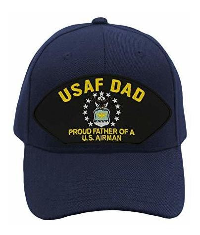 Gorra Orgulloso Padre De Un Aeronauta Ee.uu.