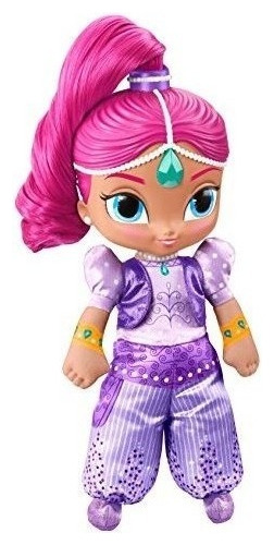 Fisher-price Nickelodeon Shimmer - Shine, Talk - Sing Shimme