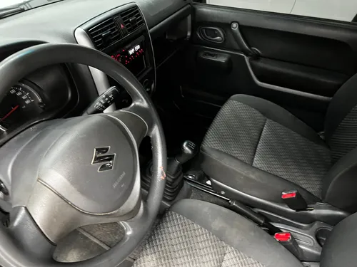Suzuki Jimny 1.3 Jlx