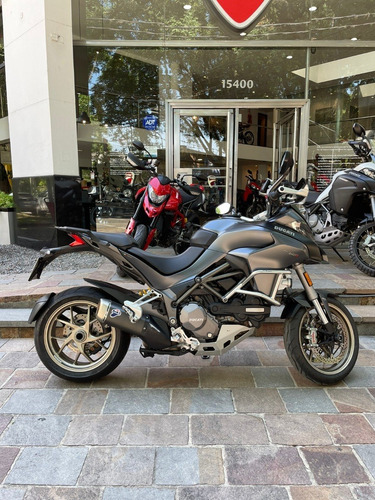 Imagen 1 de 16 de Ducati Multistrada 1260. Año 2019. 18.000 Km San Isidro