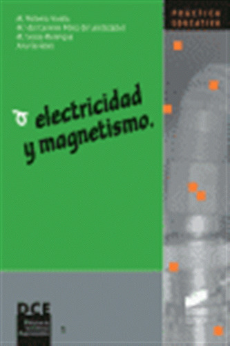 Electricidad Y Magnetismo - Varela, Paloma/perez, M,ª Del Ca
