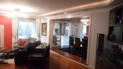 Imagem 6 de 27 de Apartamento Com 370 M² - 4 Suítes - 4 Vagas De Garagem- Varanda Gourmet - Reo39195