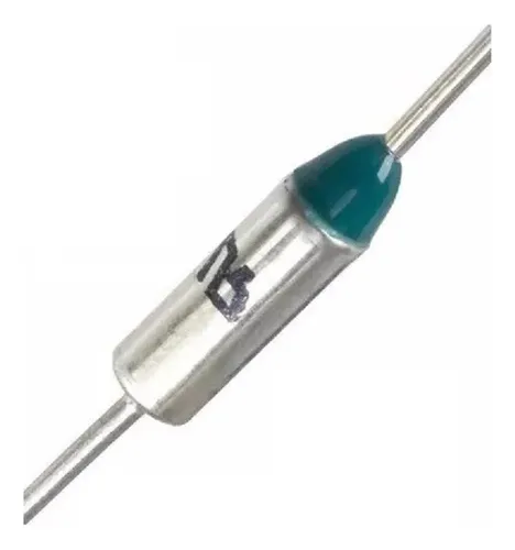 comprar 10 Fusível Térmico 10a 142°c 142c 142 Graus 250v Panela 