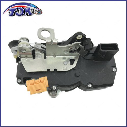 Actuador Puerta Motor Trasero Izq Pontiac G5 Gt 2010 2.2l