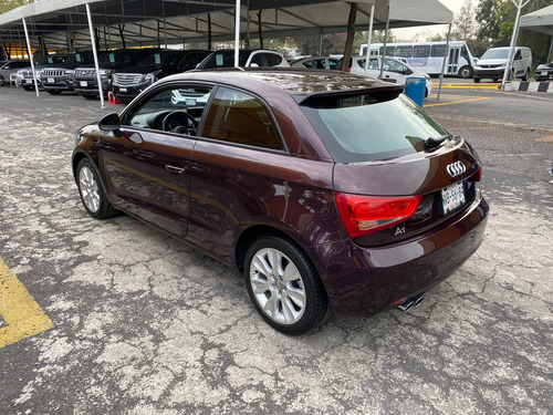 Audi A1 1.4 Ego S-tronic Dsg