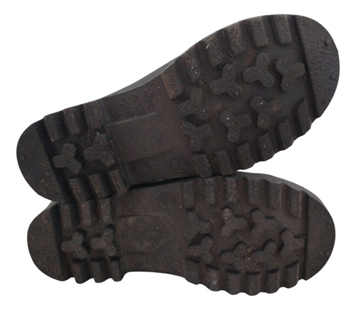 Botas De Goma Caucho Pvc Con Punta