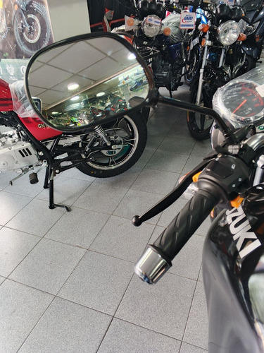 En125 Suzuki
