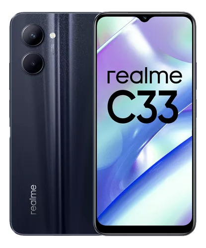 Realme C33 128gb 4gb