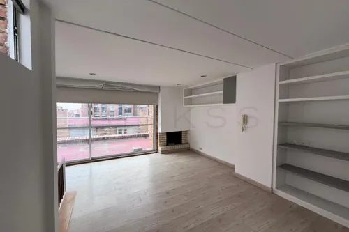 Casa En Venta En Chapinero Alto. Cod V6846