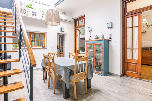 Imagen 12 de 30 de Ph Planta Baja - 4 Amb Escritorio - Terraza - Parrilla - Belgrano R