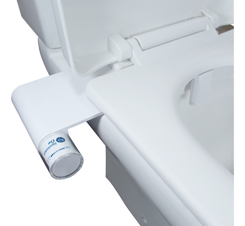 Bidet Para Inodoro Universal Mejor Adaptación + Kit Instalac