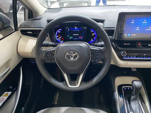 Toyota Corolla 1.8 VVT-I HYBRID FLEX ALTIS PREMIUM CVT