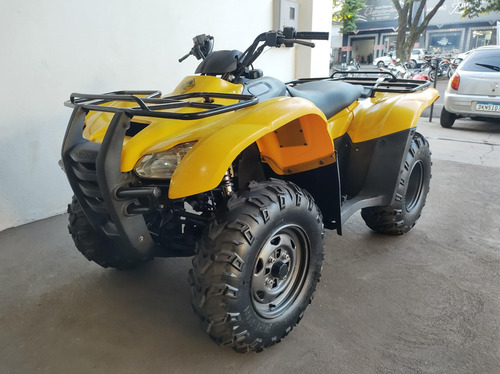 Honda Trx Null420 Fourtrax Tm 4x2 Quadriciclo