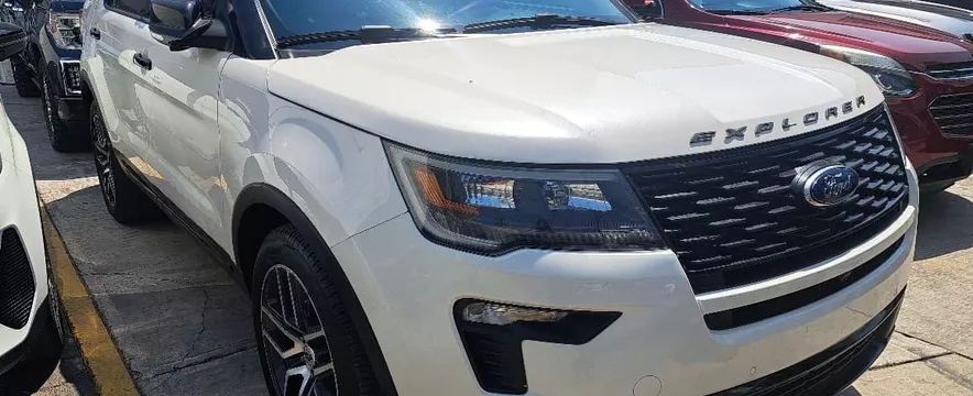 Ford Explorer 2018