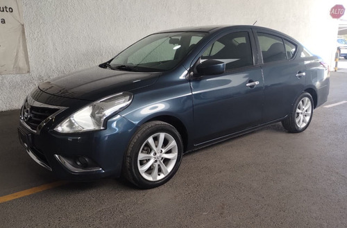 Nissan Versa 1.6 Advance Mt