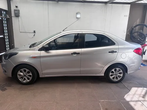 Ford Figo 1.5 Energy Sedan At