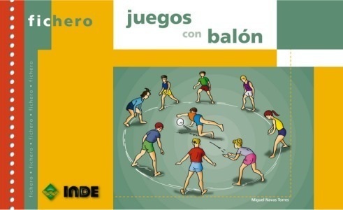 Juegos Con Balon - Fichero